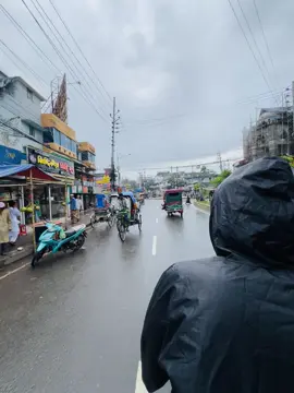 Rainy Khulna 🤌🏻🤍 #morshed1 #khulna 