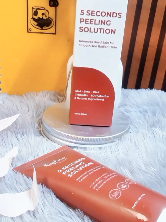 Eksploiasi kulit ya reglow aja  @reglowindonesia.id #saatnyareglow  #affiliatemarketing 