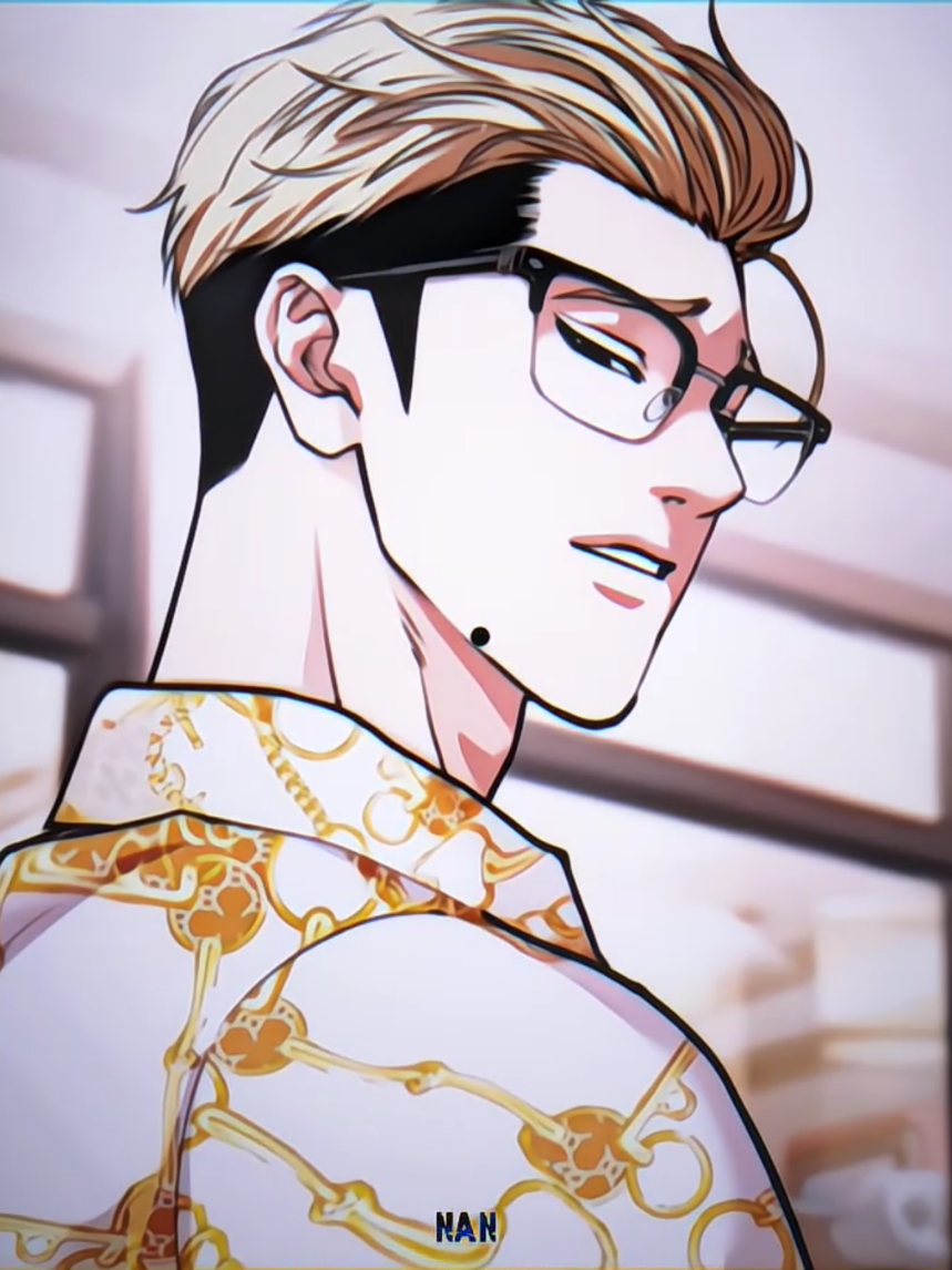 absen pujaan hati q 😍😘😘 #kimgimyung #lookism 