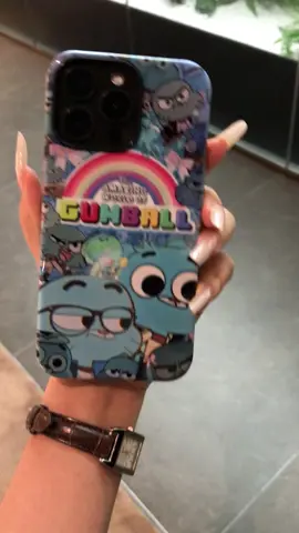#gumball #cute #iphonecases #iphone16 #iphone15 #tiktokshop #fyp #phonecasebusiness #iphone #foryourpage #case 