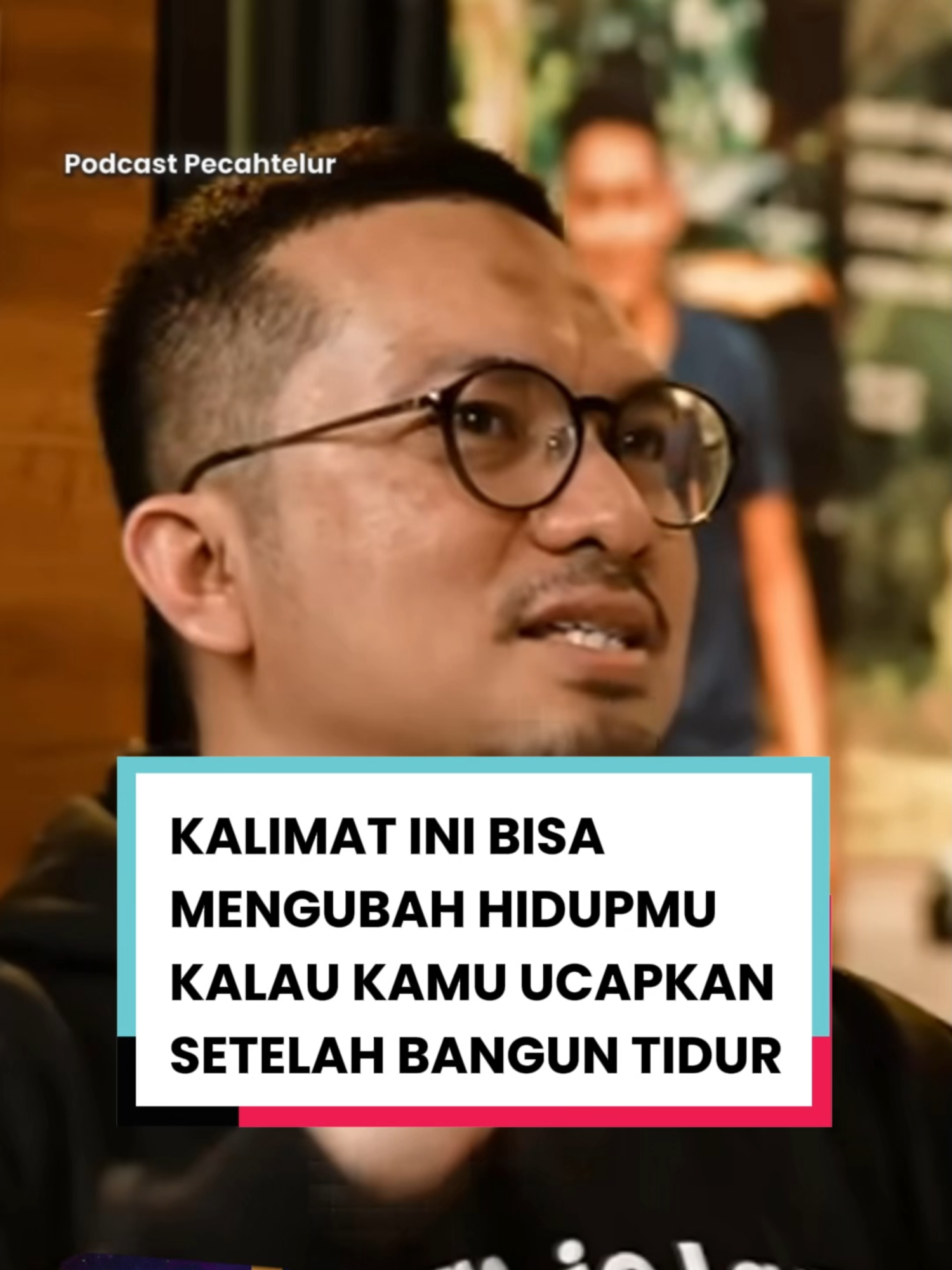 Setiap pagi adalah pintu baru menuju takdir. Ucapkan yang tepat, semesta akan ikut bekerja. Quranic Law of Attraction mengajarkan caranya #quraniclawofattraction #lawofattraction #hijrah #bukuislami #fyp