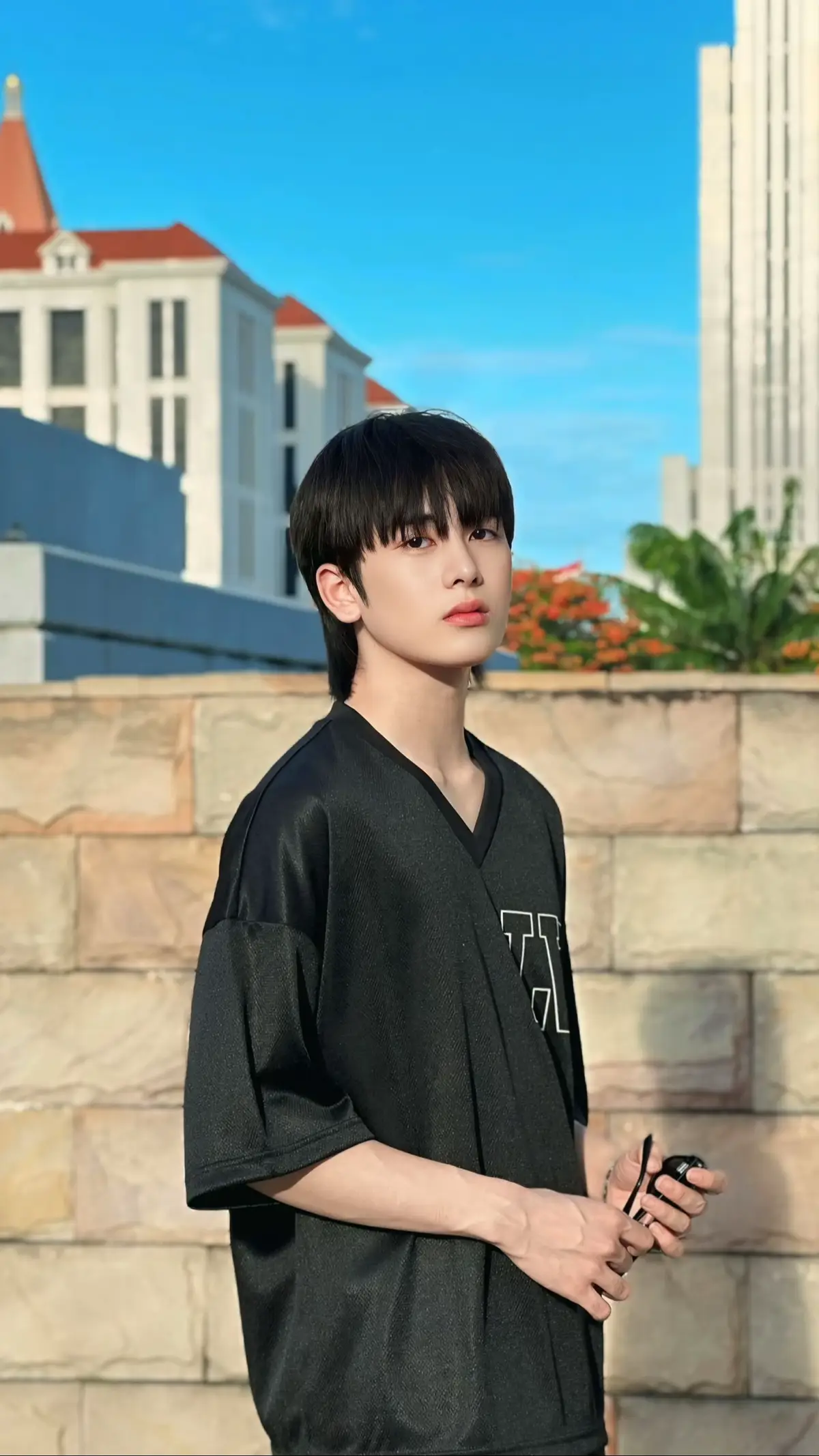 🖤#Santapp #แซนต้าพงศภัค 