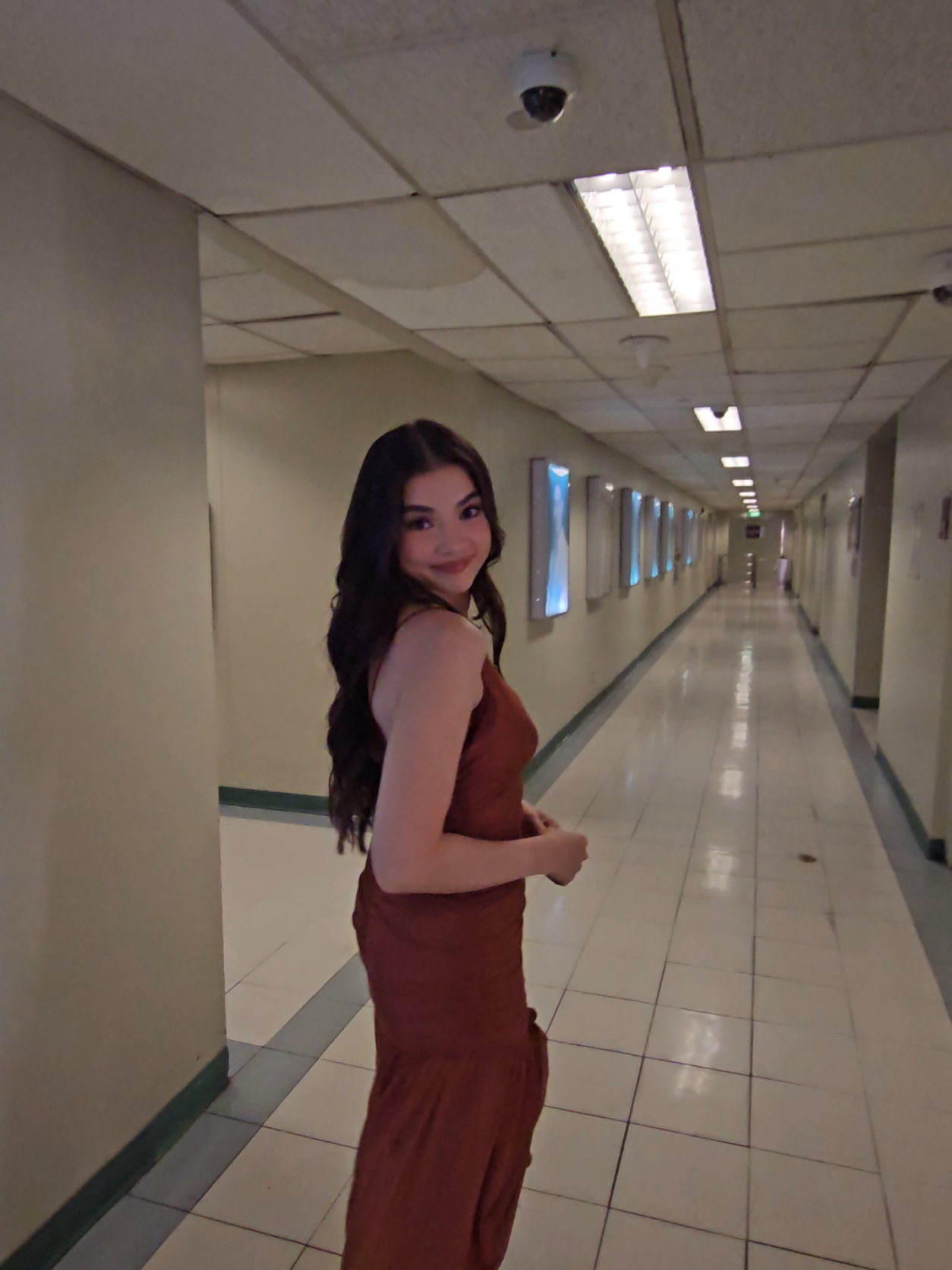 Meg is done for today! Thanks for watching today on It's Showtime #RhianRamos #celebritiesph #fyp #MegAndRyan 