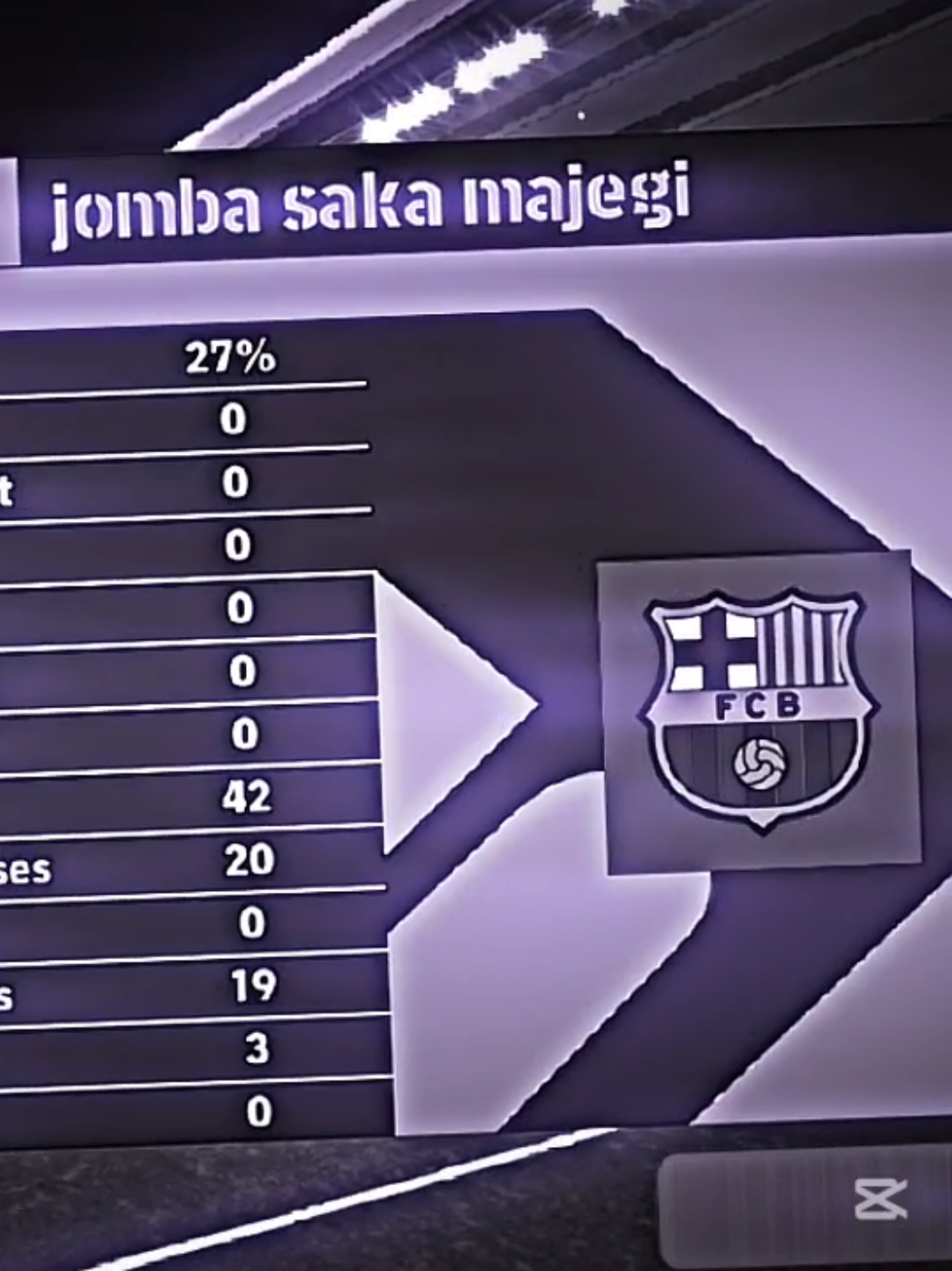 He is correct😂 #efootball #efootballmobile #efootball2025mobile #pes