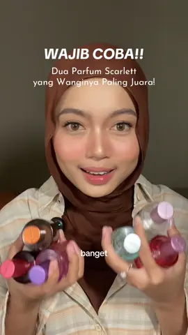 “if scent were a person…” dari 6 product ada 2 yang wanginya enak poll #parfumviral #parfumereccomended #parfummurah 