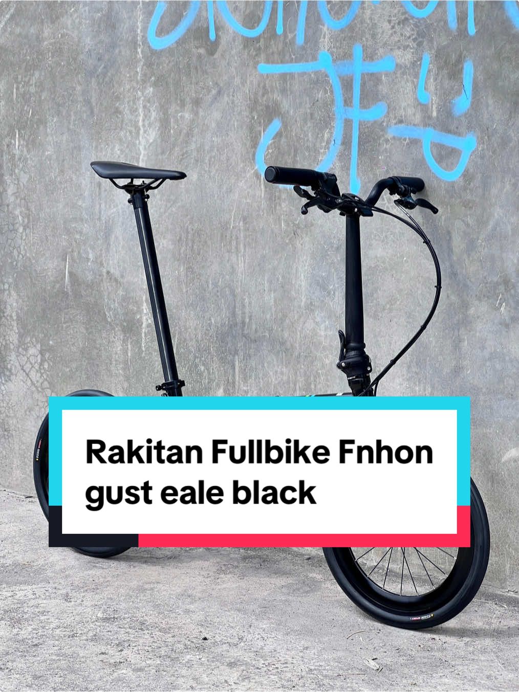 25 Juli 2025 | Ready Kembali rakitan fullbike fnhon gust eale blsck. #sepedalipat #fnhongust #rekomendasisepeda #sepedalipat16 #fullbike 