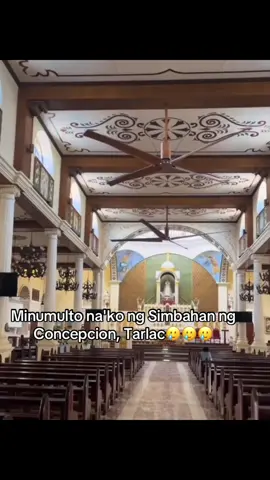 Simbahang maragull🥺 #fypシ 