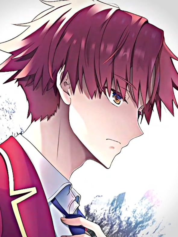 Gweh banget🥶 #よーしキンプリを幸せにするぞ #いつもありがとう #愛してます #アニメーション部門 #アニメ #ふいぷ #classroomoftheelite #ayanokouji #ayanokoujikiyotaka #margavlc #anime 