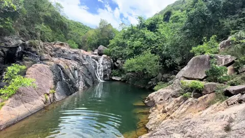 Suối nước ngọt Bình Tiên #quynhlocalguide #vuonnuichuaNinhthuan #vinhhyninhthuan #