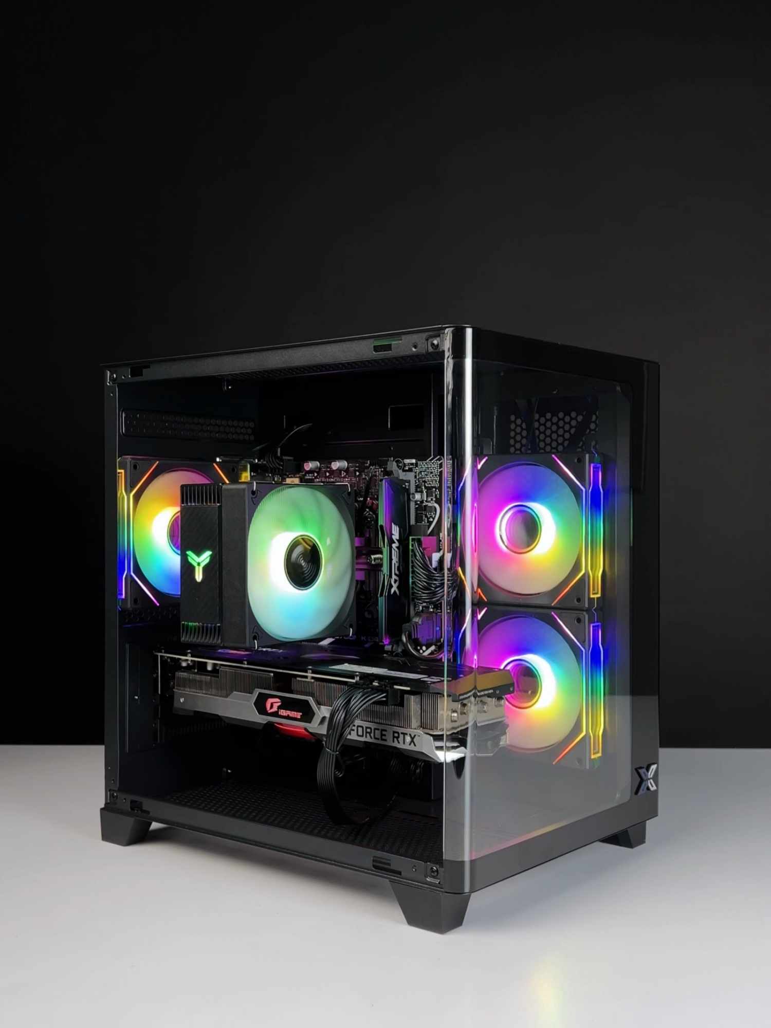 Bộ PC Quốc Dân 14 Triệu I5 13400F + RTX 3060 #trangiacomputer #gamingpcbuild #pcbuild #pctratutu #tiktok #xuhuong #viral