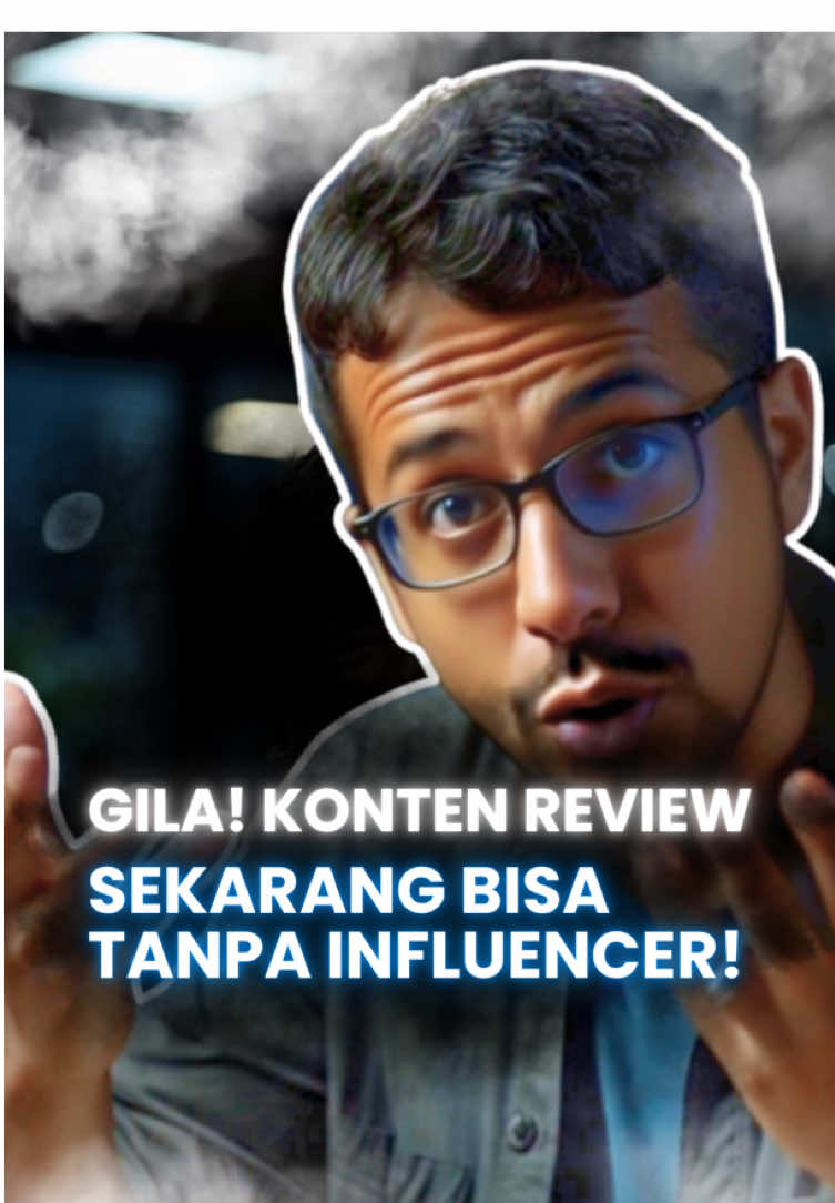 China lagi-lagi bikin kejutan! Tools AI ini bisa bikin konten review atau UGC tanpa perlu bayar mahal ke influencer! Cocok banget buat kamu yang pengen ngonten tapi tetap hemat. #GokuAI #aiinfluencer #ugc #kontenAI #videoAI #tipsngonten #videomarketing