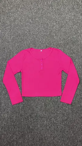 #blouse #blousewanita #fyp #longsleeve #croptop #atasanwanita  