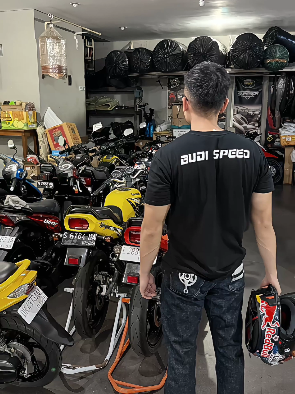 🤙 #budispeed #fyp #fypage 