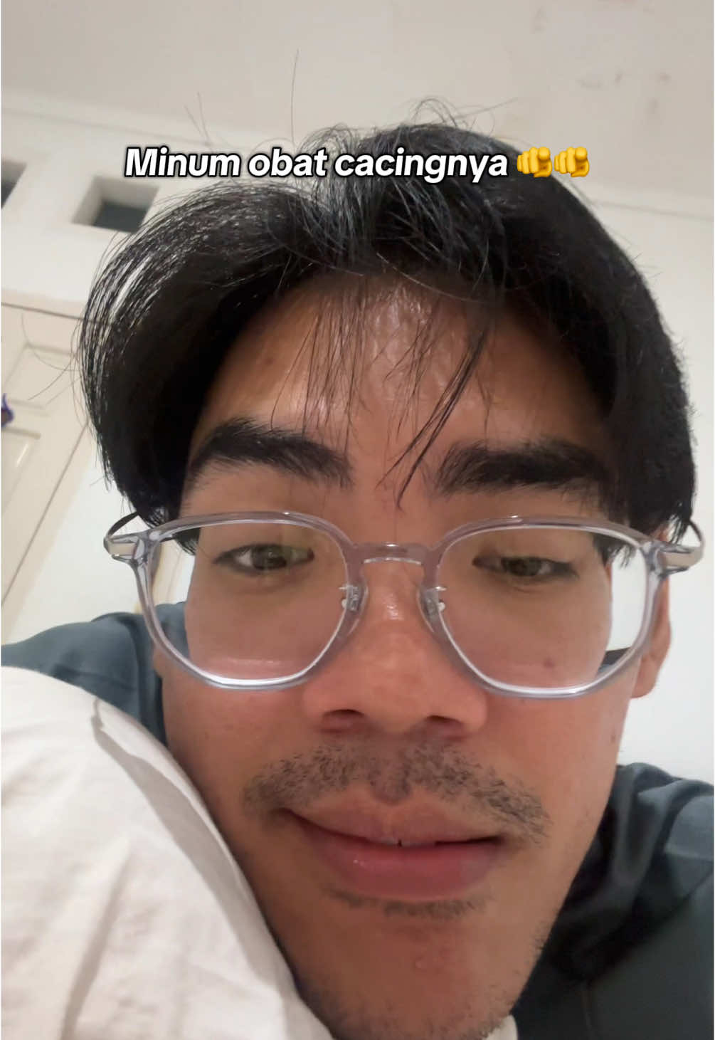 Minumnya malem aja gpp. Yak demikian sekilas info 