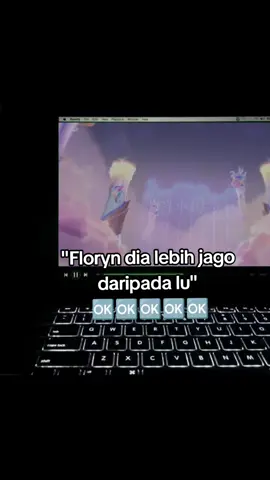 done floryn @hinotsuko_1 🗿  #florynmlbb 