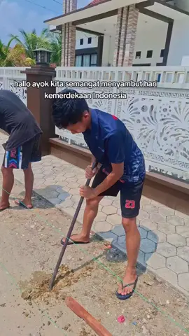 Terimakasih kepada pak kapolsek Rambah Hilir,DPRD Rohul @fachrizon8 Kades desa sejati Ulong @endi.ariadi  atas bantuan memeriahkan HUT RI dalam lomba kebersihan #semangatberjuang #pemuda #mardekaindonesia🇮🇩 #harimardeka 