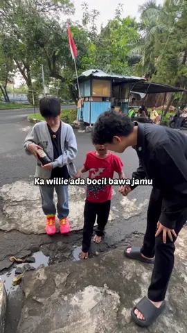 Bocil sukses