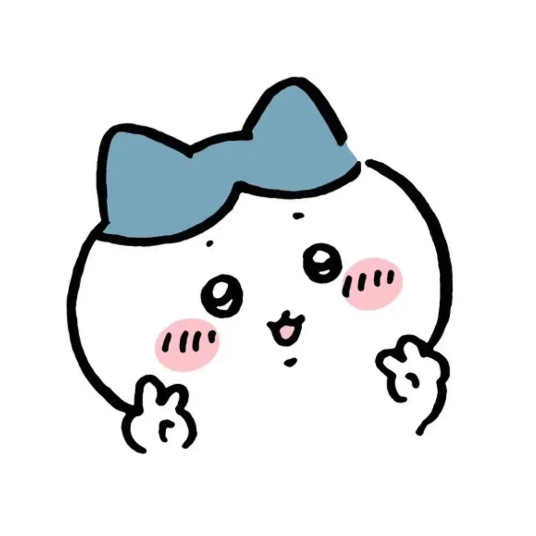 Whose ✌️ profile pic is the cutest? #chiikawa #cartoon #chiikawaanime #cute #kawaii #hachiware #usagichiikawa 