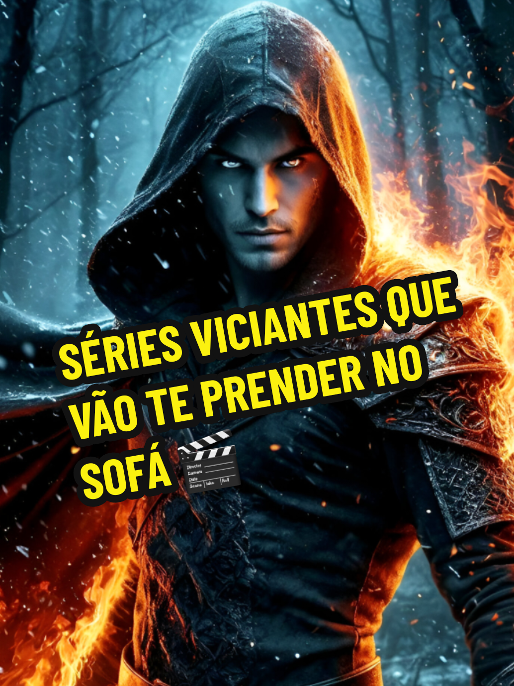 Respondendo a @fariasjrf Qual Dessa Você Já Assistiu? Me Conta Nós Comentários  #seriesnetflix #TikTokMeFezAssistir 