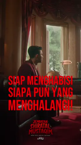 “Membawa angin segar dengan mengangkat isu korupsi dalam penanganan bencana alam” -Kapanlagi.com 9 Oktober di Bioskop! #DeeCompany#JembatanShiratalMustaqim#foryourpage #fyp #fypシ