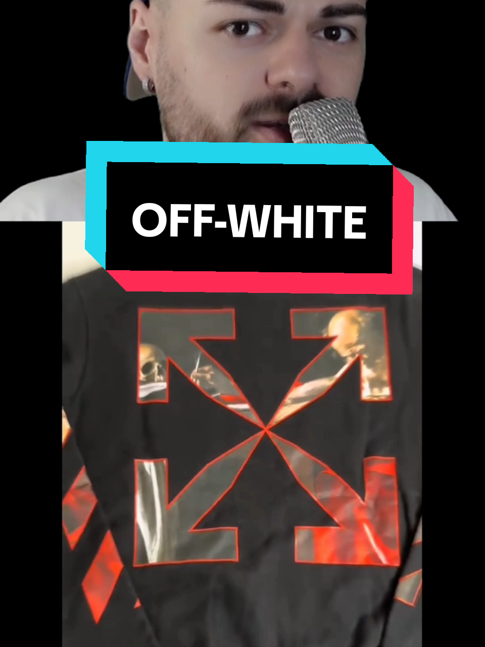 OFF WHITE TREBUIE OPRIT VIDEOUL COMPLET PE YT SEMINED #fy #sneakers #fashion #offwhite 