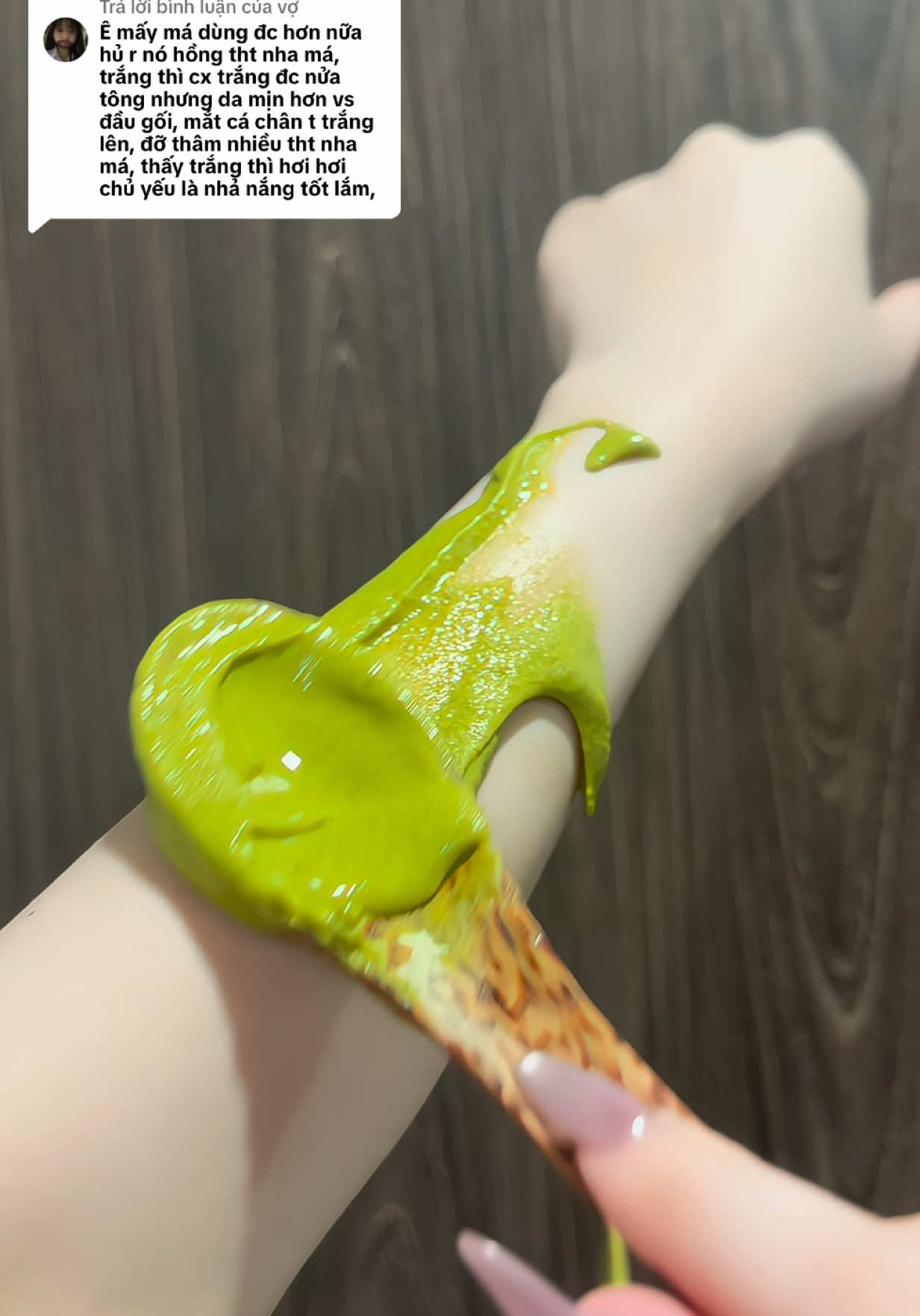Trả lời @vợ cách pha bột hiệu quả #camicosmetic #nhacami #bottamtrangthaomoc #botthiennhien 