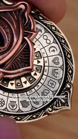 How to use it?#jewelry #handmade #pendant #tarot #tips #fyp #handmadejewelry #cool 