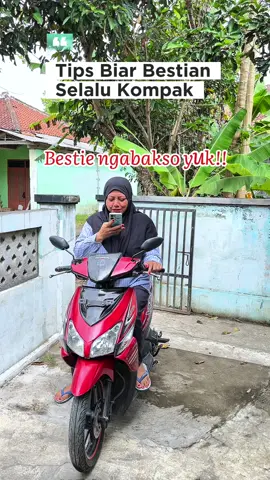Tips nya ya kudu ditraktir kalo punya bestie kayak begini 🤭😅 #trend #viral #tipsandtricks #bestie #traktir #fyp #fypage 
