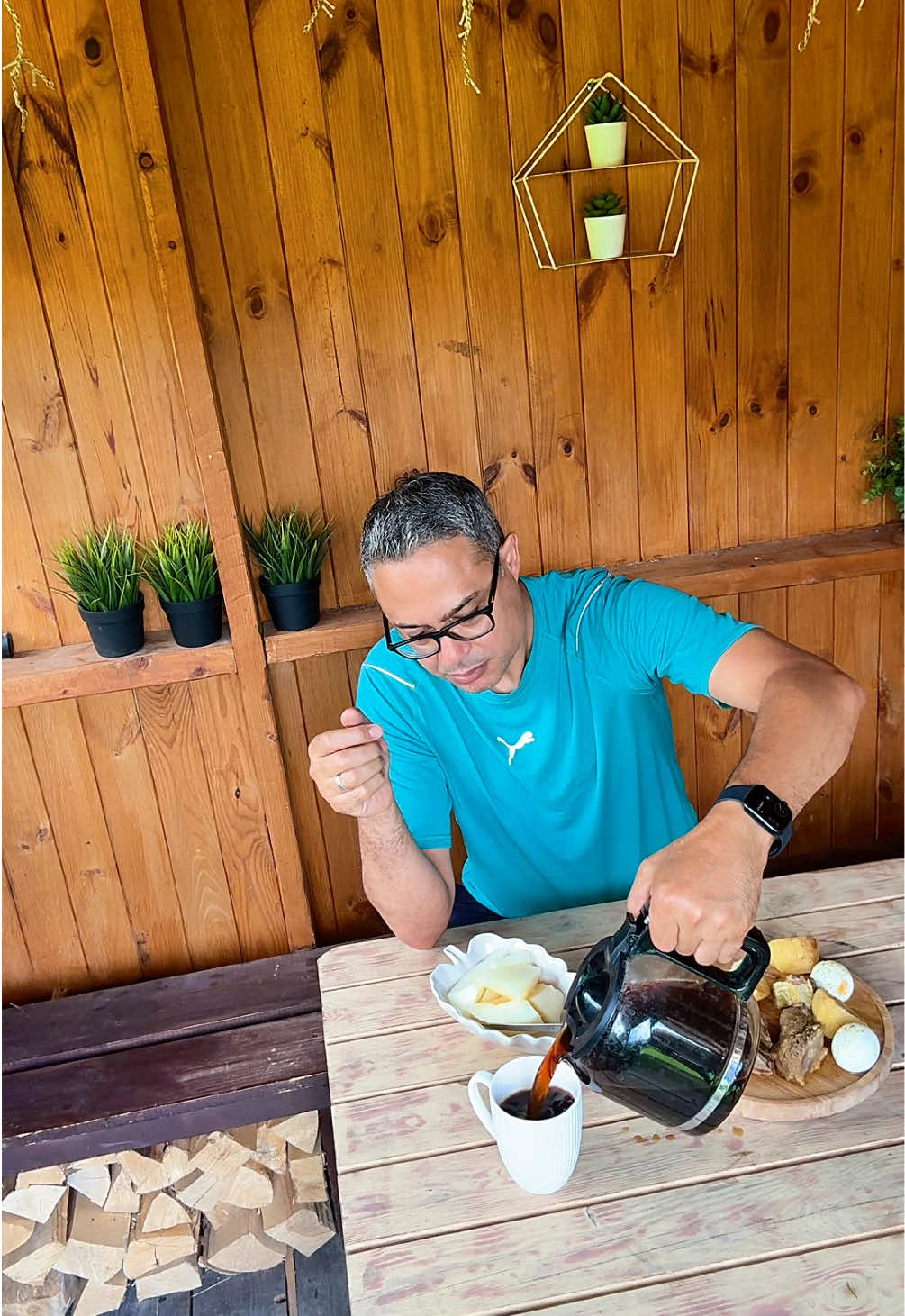 Breakfast time ☕️#LIVEIncentiveProgram #MyLIVEJourney #PaidPartnership 