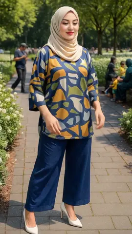 STELAN WANITA ONE SET DEWASA #busanawanita #stelanwanita #oneset #viral 