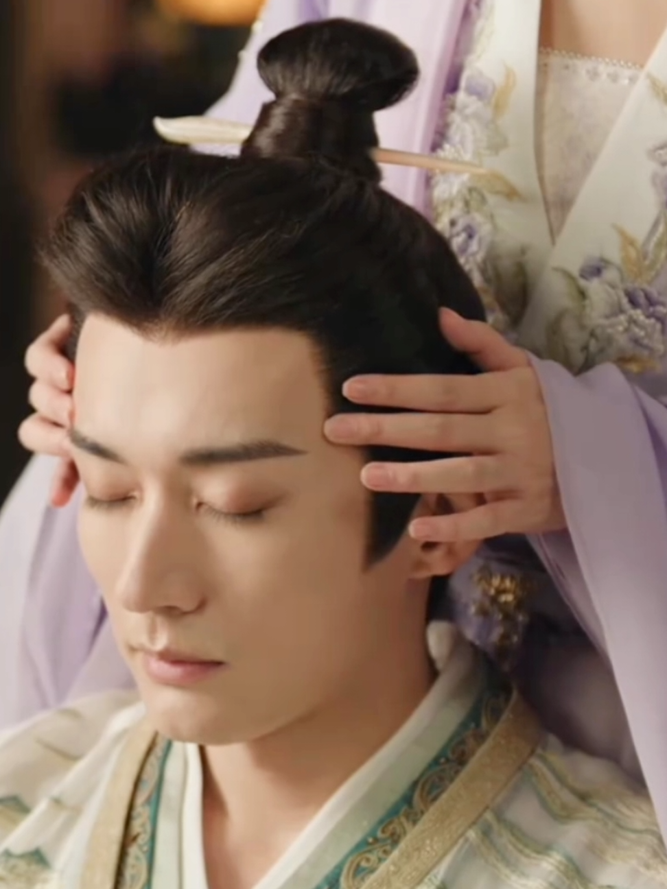their relationship journey. ☺️☺️☺️ #fy #fyp #cdrama #chinesedrama #theprincesssgambit 