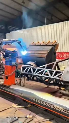 #industrial #factory #borunte#six_axes  #Robotic arm #automate   #Six-axis robot#Welding robot