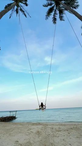 Tempat solusi tenang 🌴🌊
