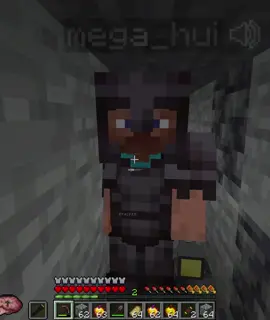 ОПЯТЬ СТРАШНААА #Minecraft #fypシ゚ #mods #horror #майн 