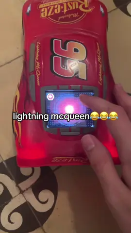 #lightningmcqueen #fyp 