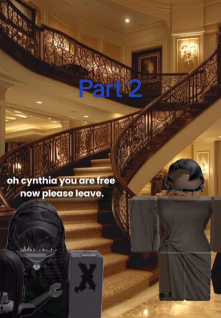Part 2 - something unexpected || i see the first part blew up so you guys  def getting the rest parts || #robloxstory #robloxstory #fy #fyy #fyp #robloxfyp #fyy 