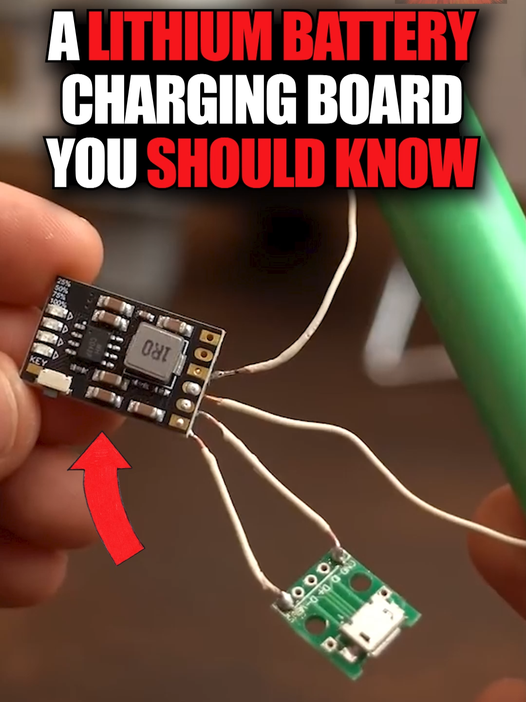 A Lithium Battery Charger you should know! #aliexpress #gadget #review #battery #charger #DIY