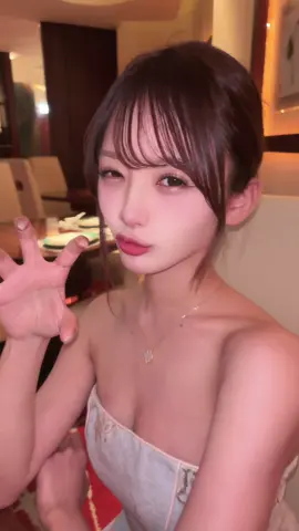 今日はワンホン意識✨