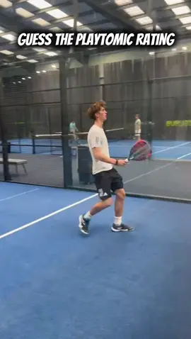 Can you guess their playtomic rating? #ballin #shareyourjourney #fyp #viral #foryou #foryoupage #sport #padel 