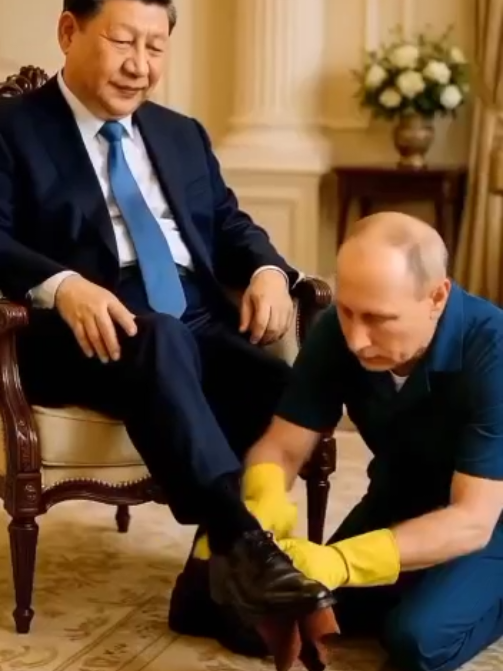 #China #Russia 