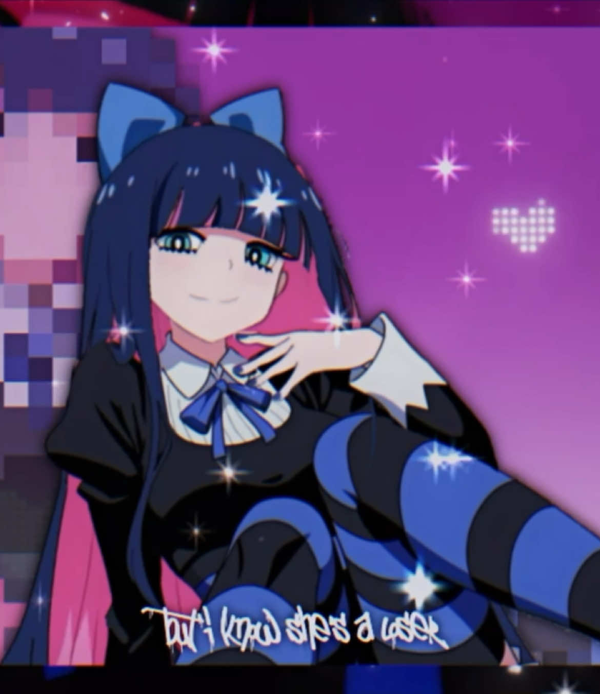 some of u wanted stocking version... so here you go 🫩 #stockinganarchy #pantyandstocking | #stockinganarchyedit #stockingedit #paswg #pswg #psg #pantyandstockingedit #anime #edit #fyp #dontletthisflop 