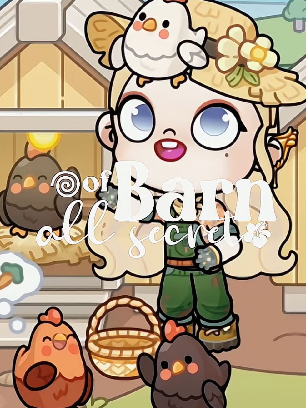 Hi guys.. avatar world update today and yeah this is the all new secret of barn, enjoy guys! tags.. #avatarworld #secret #pazugames #segredo #avatarworldupdate #avatarworldgame #barn 