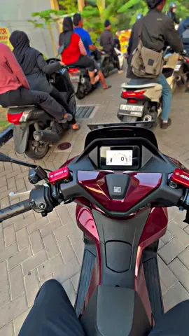 #CapCut #pcx160ล้อ17แต่งสวย #pcx2025 #shell #fyp 