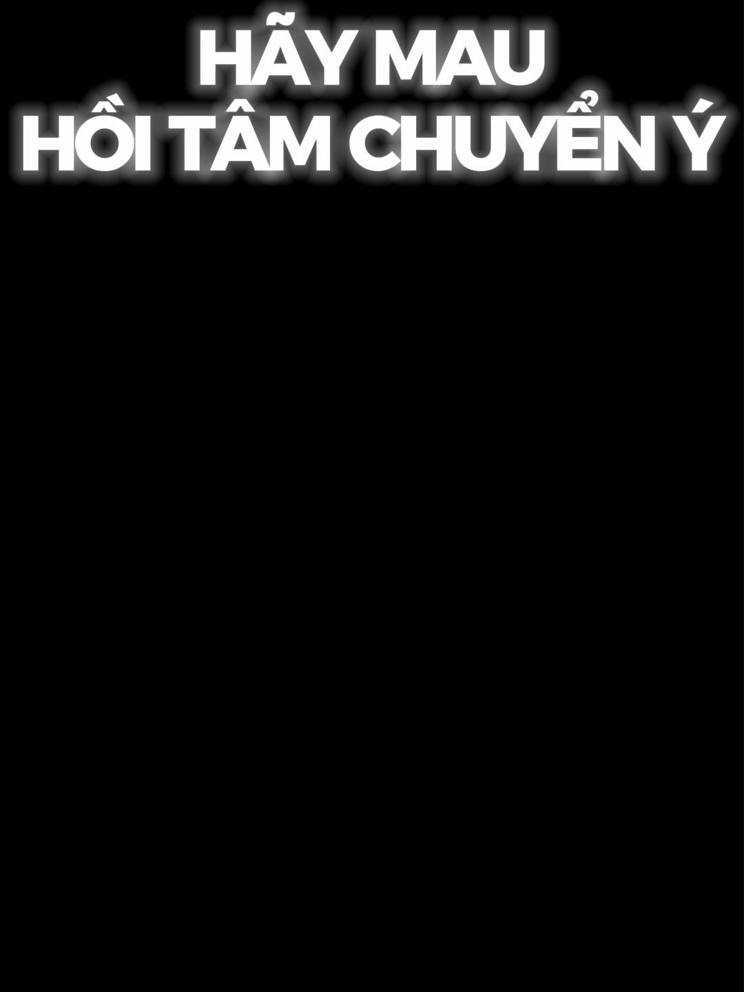 Hồi Tâm Chuyển Ý