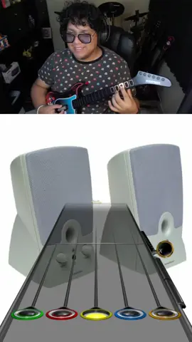 Haven’t heard this sound in YEARS 🔊 Credit: jorge_rockr_ on Insta #guitar #guitarhero #guitartok #guitarist