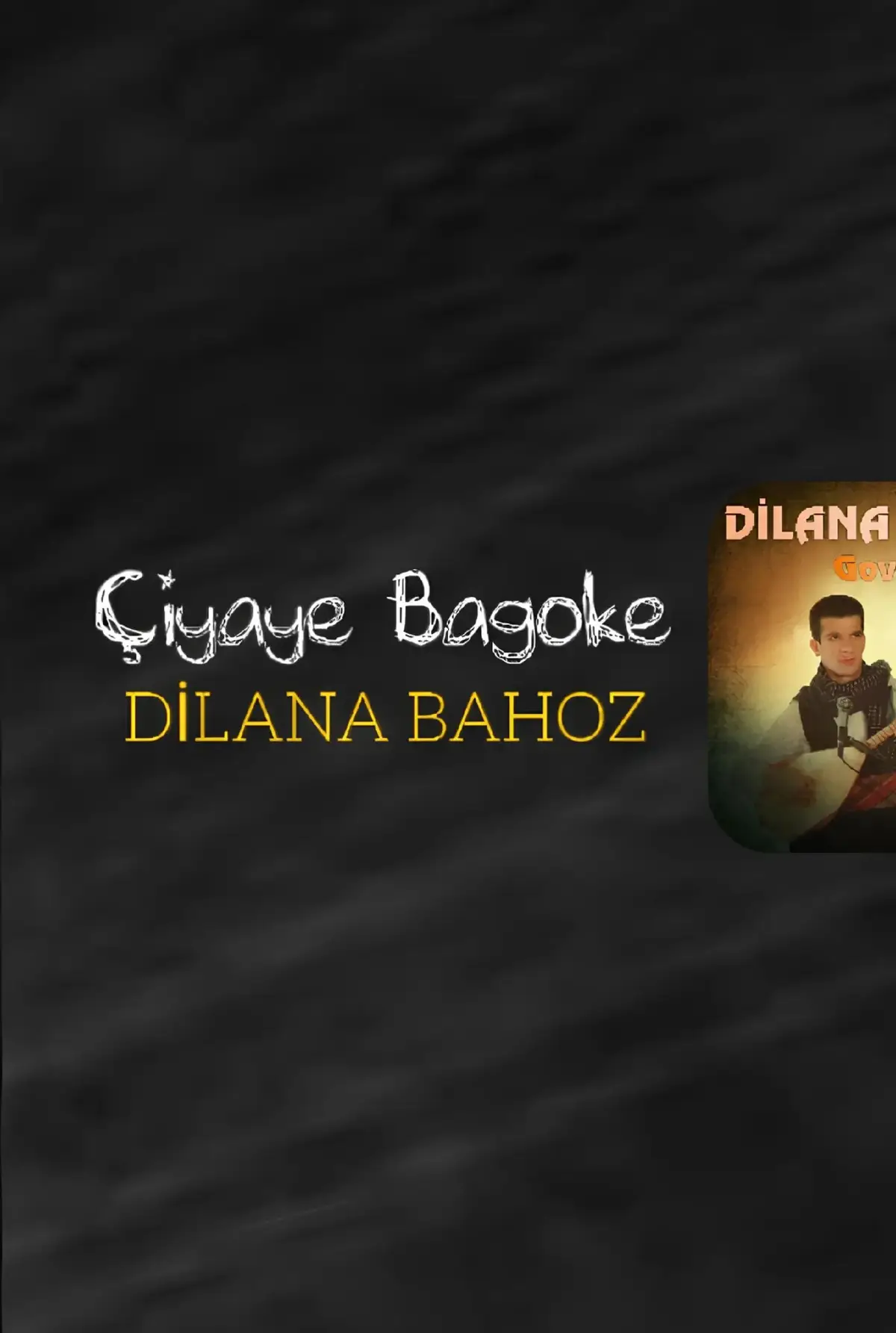 Çoyaye Bagoke - DİLANA BAHOZ #kurdish #müzik #kürtçeşarkılar #kürdistannn #kürtçemüzik #kürt #song #✌🏻 