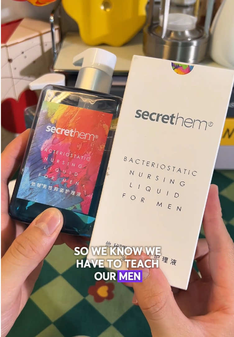 It's not just women who need special care—men do too! 💪👨⚕️ Use our exclusive men's formula to take care of your intimate area. With natural ingredients that maintain freshness, cleanliness, and prote#Mayicivo#Mayicivogift #birthdaygift#globalpick#DealsforYouDays #spotlightfinds#dealsforyoudays