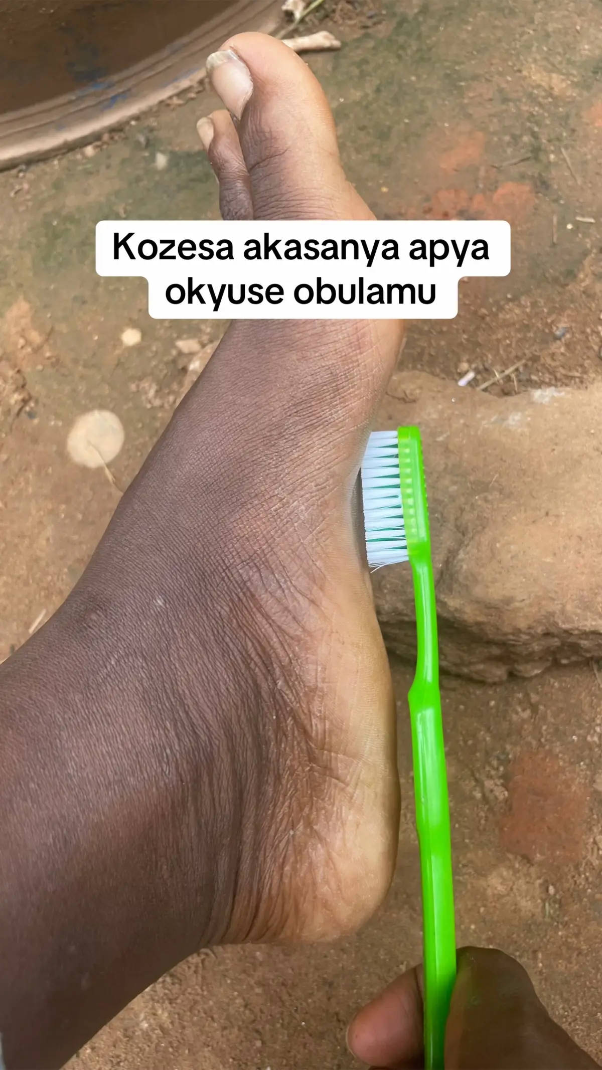 Use a new toothbrush to change your life spiritually open your luck #creatorsearchinsights #fyyyyyyyyyyyyyyyy 