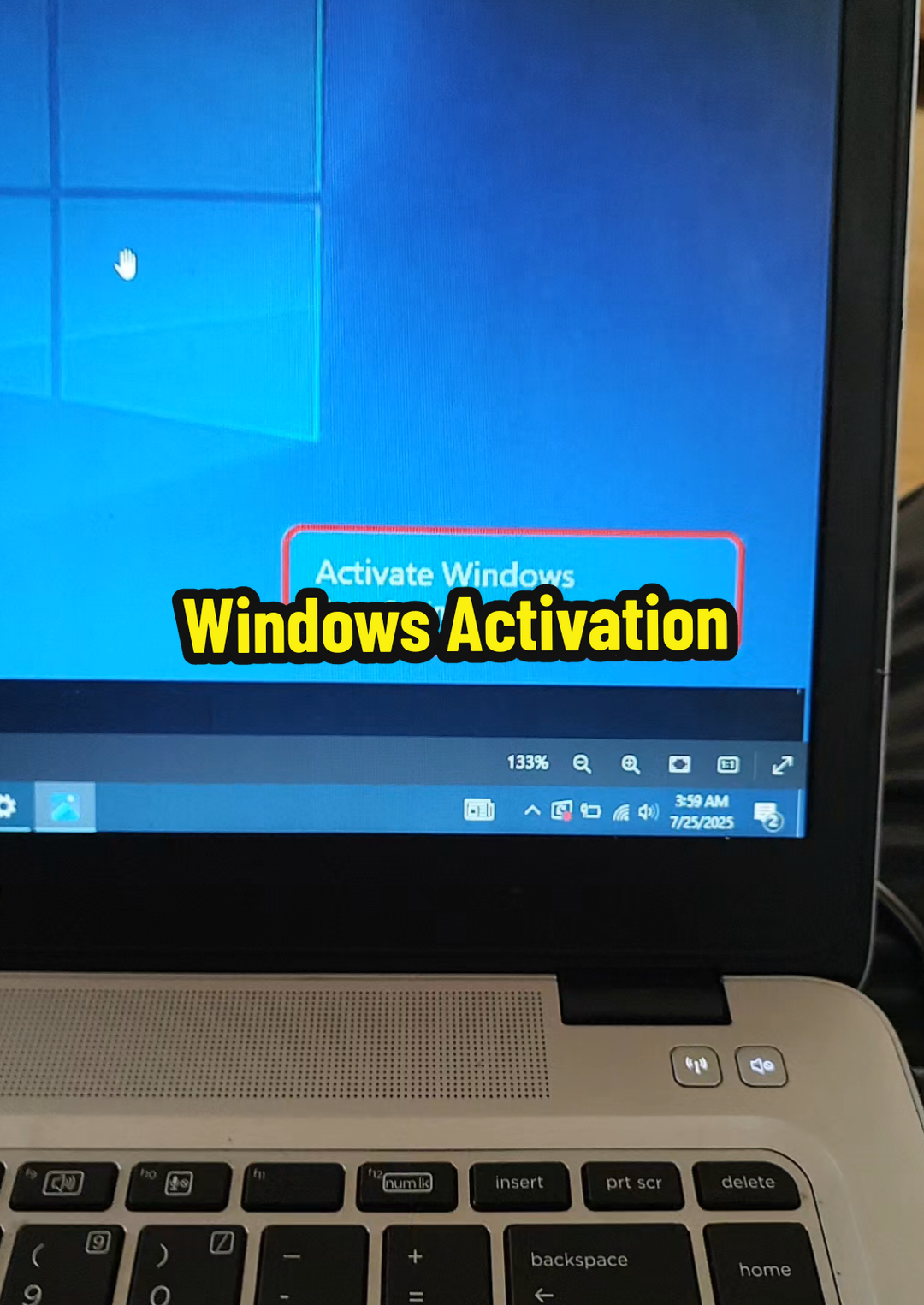 Still seeing “Activate Windows” on your screen? Here’s a simple trick to activate Windows without a product key no software, no stress!  This method is perfect for students, freelancers, or anyone who needs a fast and easy activation fix. Watch till the end and follow every step carefully!  ⚠️ For educational purposes only. #WindowsActivation #WindowsTrick #TechTips #Windows10 #Windows11 #ComputerHack #ITTips #FreeWindows #ActivateWindows #TechTok #CodingTips @SeyfuTech  #windows #winactivation no#seyfu #seyfusoft 