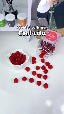 Đã được ăn ng.on còn đ.ẹp lên nữa😍 #coolvita #coolvitacollagen #keodeocoolvita #keodeo #keodeocollagen #xuhuong #lamdep 